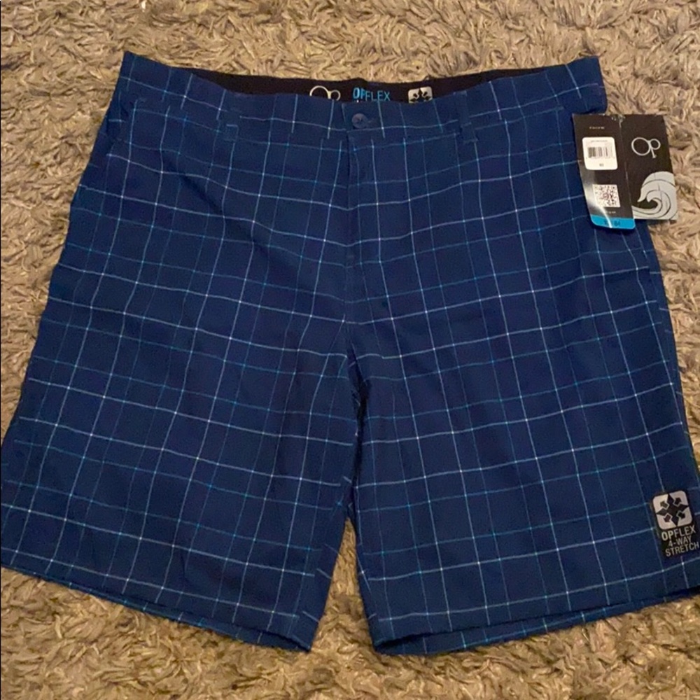 NWT Men’s golf shorts